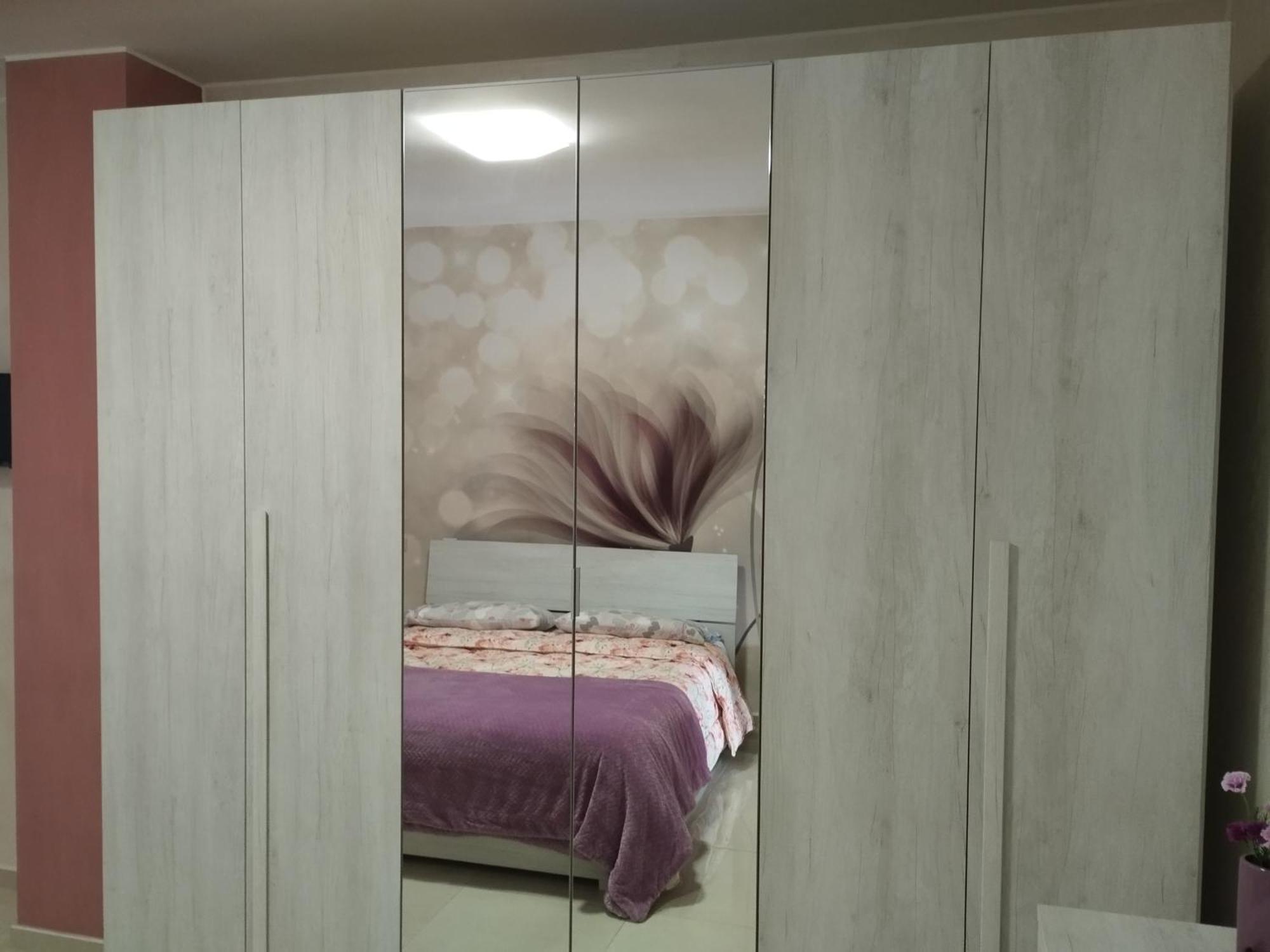 Ferienwohnung La Dimora Dei Sanniti Busso Zimmer foto