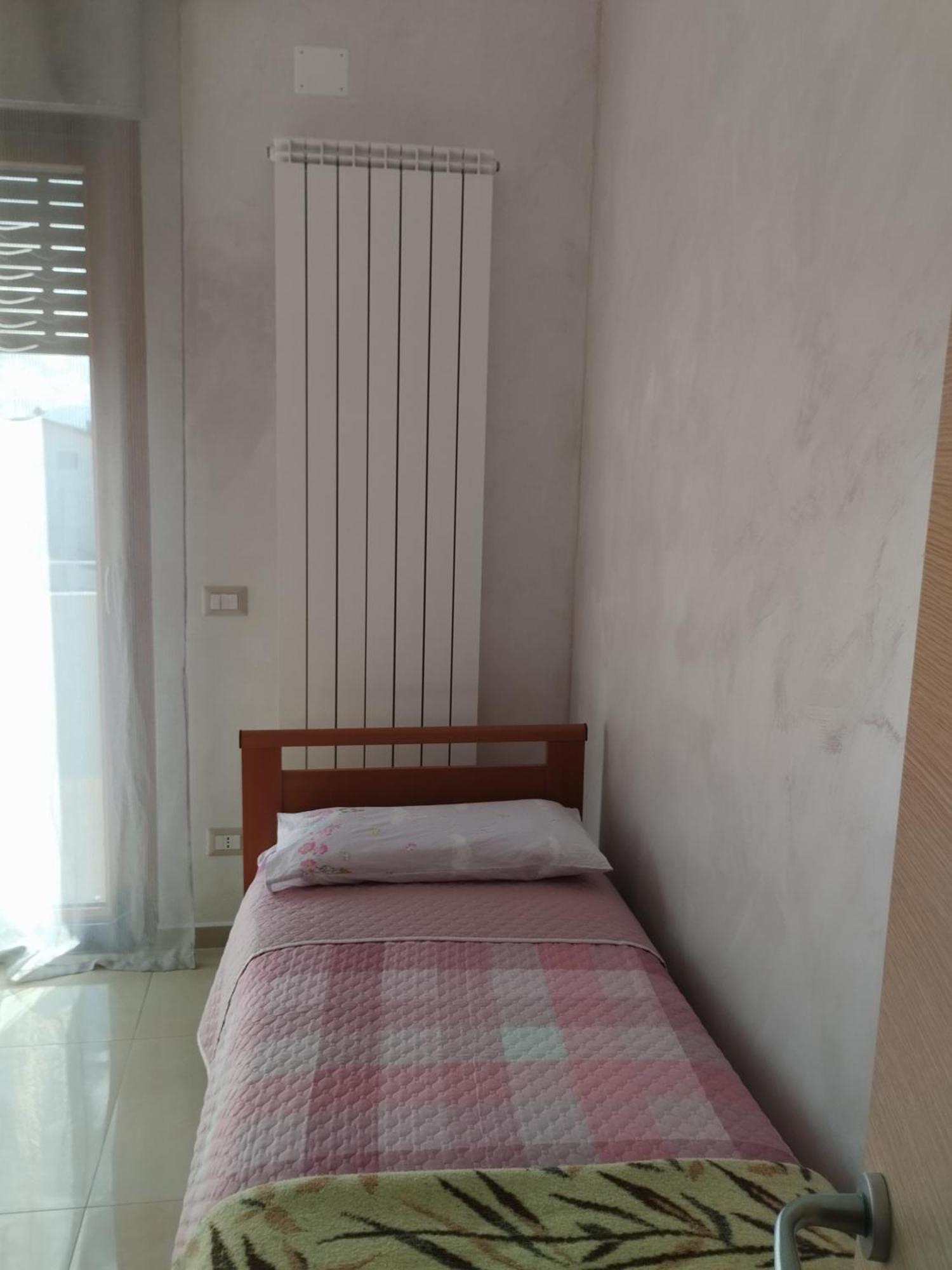 Ferienwohnung La Dimora Dei Sanniti Busso Zimmer foto