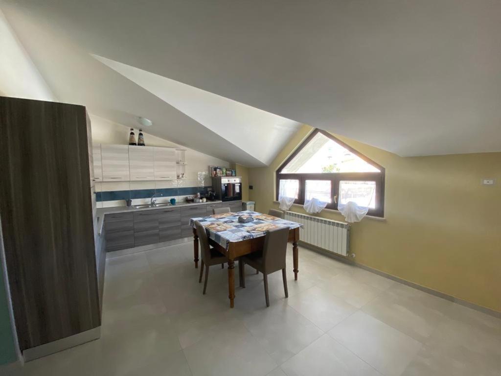 Ferienwohnung La Dimora Dei Sanniti Busso Zimmer foto