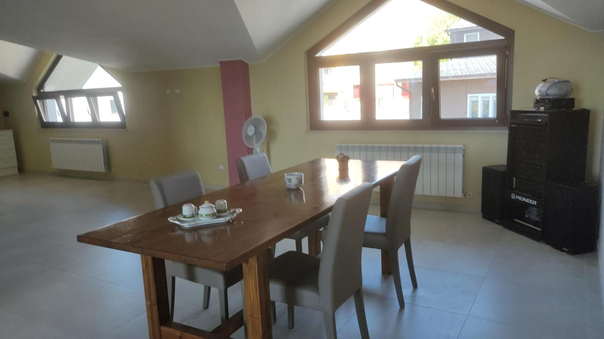 Ferienwohnung La Dimora Dei Sanniti Busso Zimmer foto