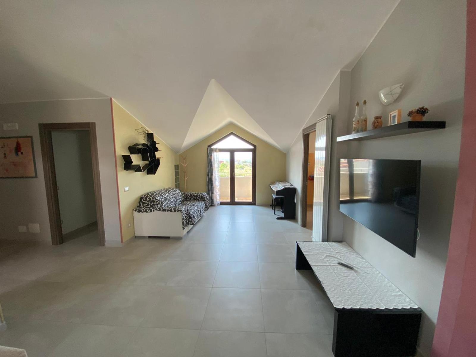 Ferienwohnung La Dimora Dei Sanniti Busso Exterior foto
