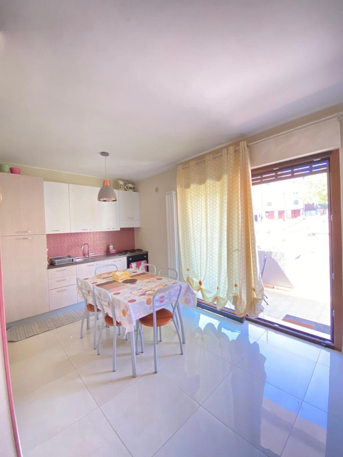 Ferienwohnung La Dimora Dei Sanniti Busso Exterior foto