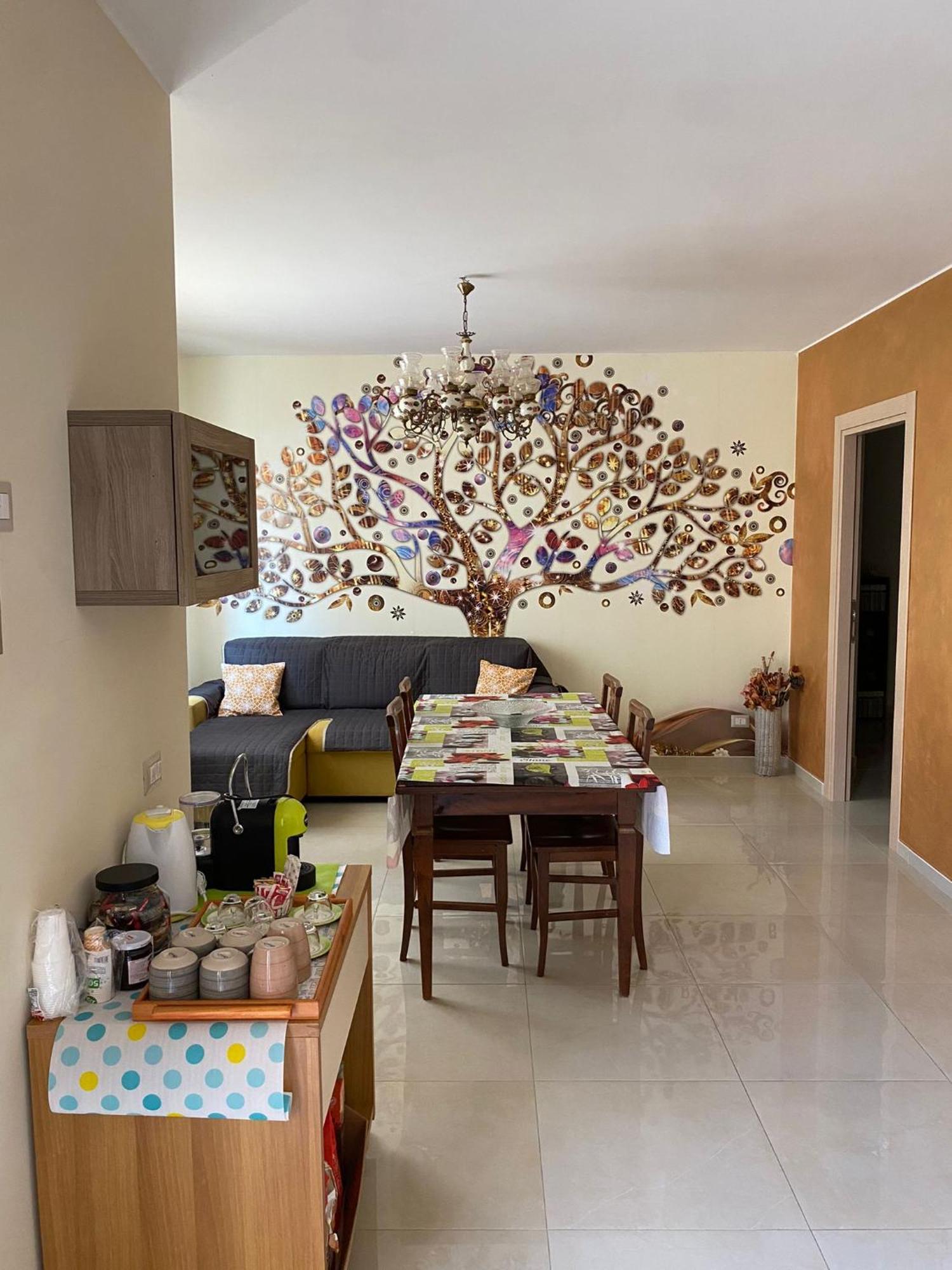 Ferienwohnung La Dimora Dei Sanniti Busso Exterior foto